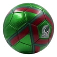 thumbnail image 4 of Balón de Fútbol Voit No.5 Teotlalli Selección Mexicana S200 Verde, 4 of 4
