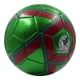 thumbnail image 4 of Balón de Fútbol Voit No.5 Teotlalli Selección Mexicana S200 Verde, 4 of 4