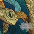 thumbnail image 3 of Turtle Translucent Light and Breathable Chiffon Silk Scarf 70.86x28.7in - Stunning Sheer Wrap for Women - Elegant Fashion Accessory for All Occasions, 3 of 6