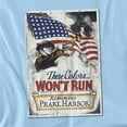 thumbnail image 2 of Army T-Shirt Pearl Harbor Unisex Graphic Tee For Men & Women, 2 of 7