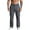 362#Dark Gray, variant on Mens Fleece Wide Leg Sweatpants - Open Bottom, Pockets, Loose Fit for Workout, Running & Casual Occasions Beige XL