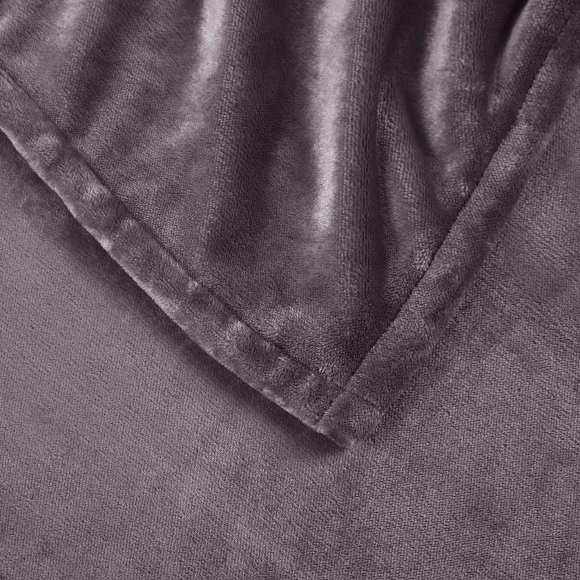 Serta Polyester and Cotton Microlight Heated Blanket ST54-0093