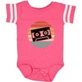 thumbnail image 3 of Inktastic Vintage Cassette Tape Silhouette Boys or Girls Baby Bodysuit, 3 of 5