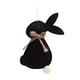 thumbnail image 2 of Decoraciones de Pascua, adornos de Pascua, regalos de Pascua, muñeco de conejo de Pascua, tela de Pascua, lindo muñeco de conejo, adorno decorativo, objetos decorativos, 2 of 6