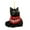 F, variant on WMGHA Black Cat Christmas Ornaments 2026, Cat Ornaments for Christmas Tree, Cute Acrylic Pet Ornament,Black Cats Gifts for Women- Fun Holiday Decoration for Pet Owners - Unique Cat Lover Gift