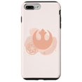 thumbnail image 1 of Funda STAR WARS para iPhone 7 Plus/8 Plus con Logos de Enemigos, 1 of 3