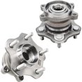 thumbnail image 3 of Detroit Axle - AWD Rear Wheel Bearing and Hubs + Sway Bar Links Replacement for 2008 2009 2010 2011-2018 Nissan Rogue - 4pc Set, 3 of 4