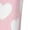 White, variant on Cute Flamingo with Heart Print Pajama Pants for Men,Men’s Pajama Bottoms,Mens PJ Pants with Pockets & Button Fly-X-Large