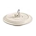 thumbnail image 3 of Bouchon de Baignoire Blanc 2 Pouces (Lot de 1), 3 of 3