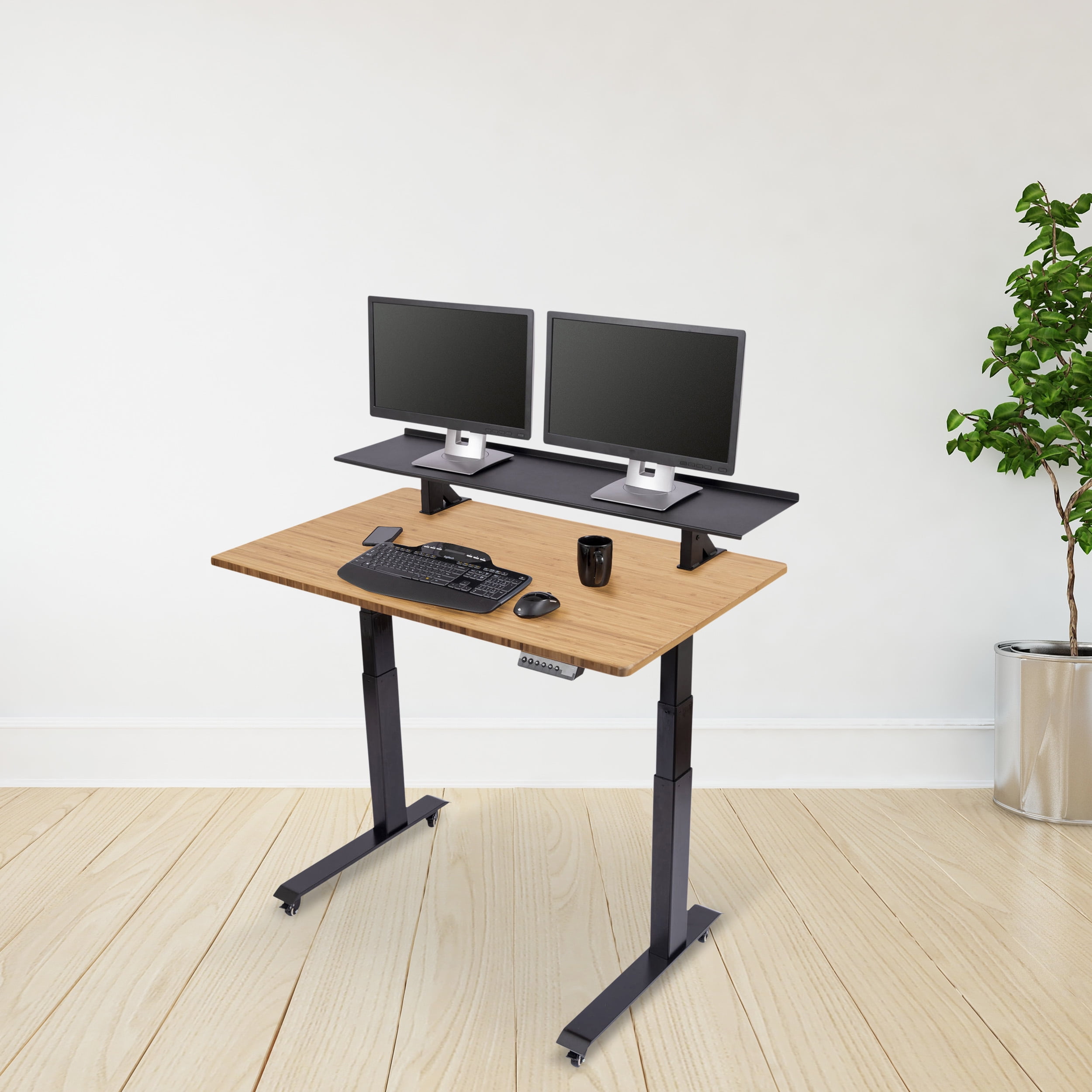 Standing Split Desk Buy Stand Up Desk Store Split Top Electric Adjustable Height Standing ...