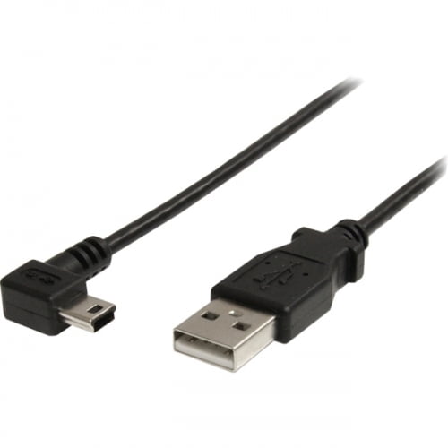 3 ft Mini USB Cable A to Right Angle Mini B Walmart Canada