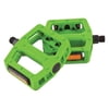 Huffy Dk Pedals 1/2 In Axle Green
