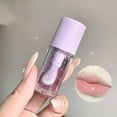 thumbnail image 5 of Sales Today Deals Prime Viflosae Lip Protection Oil Moisturize And Guard Against Dry Cracking Transparent Colorless Glass Lips And Fine Shiny Lip 3.2ml Lip Gloss Makeup Gifts for Women, 5 of 7