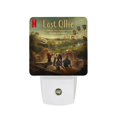 thumbnail image 1 of La Pérdida de Ollie Luz nocturna LED con sensor de anochecer a amanecer para dormitorio, baño, pasillo, escaleras - Lámpara LED nocturna de enchufe, 0.5W - 1 pieza, 1 of 6