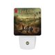 thumbnail image 1 of La Pérdida de Ollie Luz nocturna LED con sensor de anochecer a amanecer para dormitorio, baño, pasillo, escaleras - Lámpara LED nocturna de enchufe, 0.5W - 1 pieza, 1 of 6