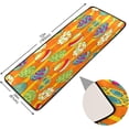 thumbnail image 2 of FREEAM Easter Egg Runner Rug, Non-Slip Large Floor Mat Anti Fatigue Area Rugs for Kitchen Bathroom Living Room Entryway Home Office Decor, 72 x 24 Inch, 2 of 7