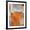 Black Frame, variant on Art.com Bittersweet II Stretched Canvas Print Wall Art by Joshua Schicker, 18" x 24"
