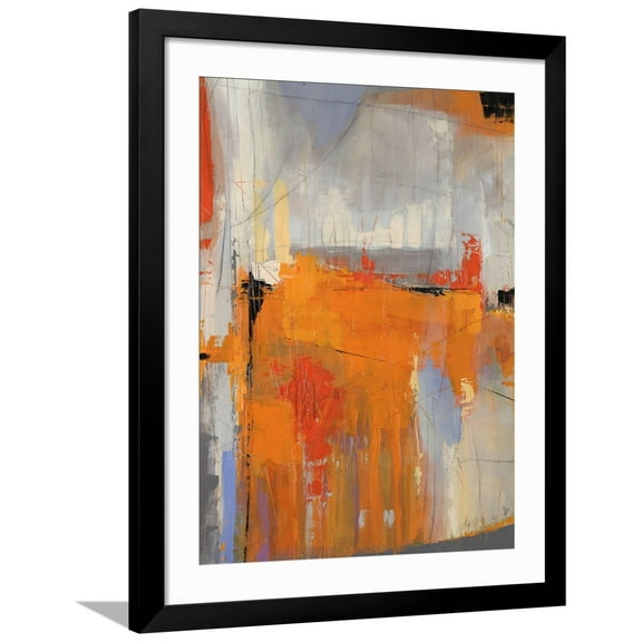 Art.com Bittersweet II Giclee Print by Joshua Schicker, Black Frame Wall Art, 32" x 40"