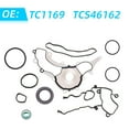 thumbnail image 6 of TC1169 Timing Cover Gasket Set Compatible For Dodge Challenger Grand Caravan Ram ProMaster 1500 2500 3500 Avenger Durango Jeep Cherokee Wrangler Grand Cherokee Chrysler Town & Country 3.2L 3.6L V6, 6 of 6
