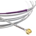 thumbnail image 4 of GHS Strings 3020 Short Scale 4-String Bass Precision Flats, Acier Inoxydable Flatwound, 32.75 Pouces Rolling, Light, 4 of 5