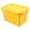 Mango Yellow, variant on Wofarmy Stackable Storage Containers with Lids for Kitchen and Outdoor Storage Mango Yellow Medium