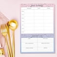 thumbnail image 7 of Meal Planner Notepad and Grocery List | 7x10 inch Pad for Organized Weekly & Daily Planning | Tear-Off Grocery Magnetic Notepad Checklist for Convenient Shopping, 7 of 7