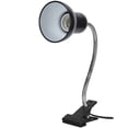 thumbnail image 3 of Reptile Light, Professional Clamp-on 360° Rotatable Reptile Heat Lamp With Ceramic Holder For Turtles For Snake For Tortoise For Terrarium EU Plug 220V, 3 of 8