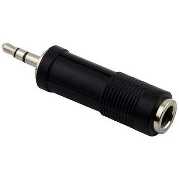 Ace Products Group PATRS35 TRS Female - 3.5 mm Male Stereo Adapter