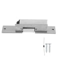thumbnail image 1 of Cerradura electromagnética de acero inoxidable con cerradura de cátodo eléctrico de CC de 12V para acceso a puerta, 1 of 10