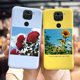 thumbnail image 3 of Funda suave de Tpu con estampado de margarita Para Xiaomi Redmi Note 9/9s Pro/Mi 10t Pro/Redmi Note9S/10t/9/8 Pro, 3 of 4