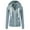 Blue, variant on Clothes for Women Women's Solid Sweatshirt Women Fashion Solid Zipper Pocket Sweatshirt Long Sleeve Hooded Coat