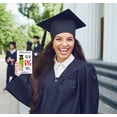 thumbnail image 2 of WaaHome Funny Graduation Card for Him Her Graduation Is a Big Dill Graduation Gift Card with Envelope Congrats Graduation Greeting Card Grad Cards for Son Daughter High School Grads College Graduates, 2 of 7