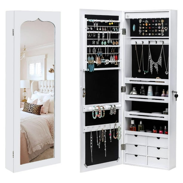 Jewelry armoire walmart canada deals