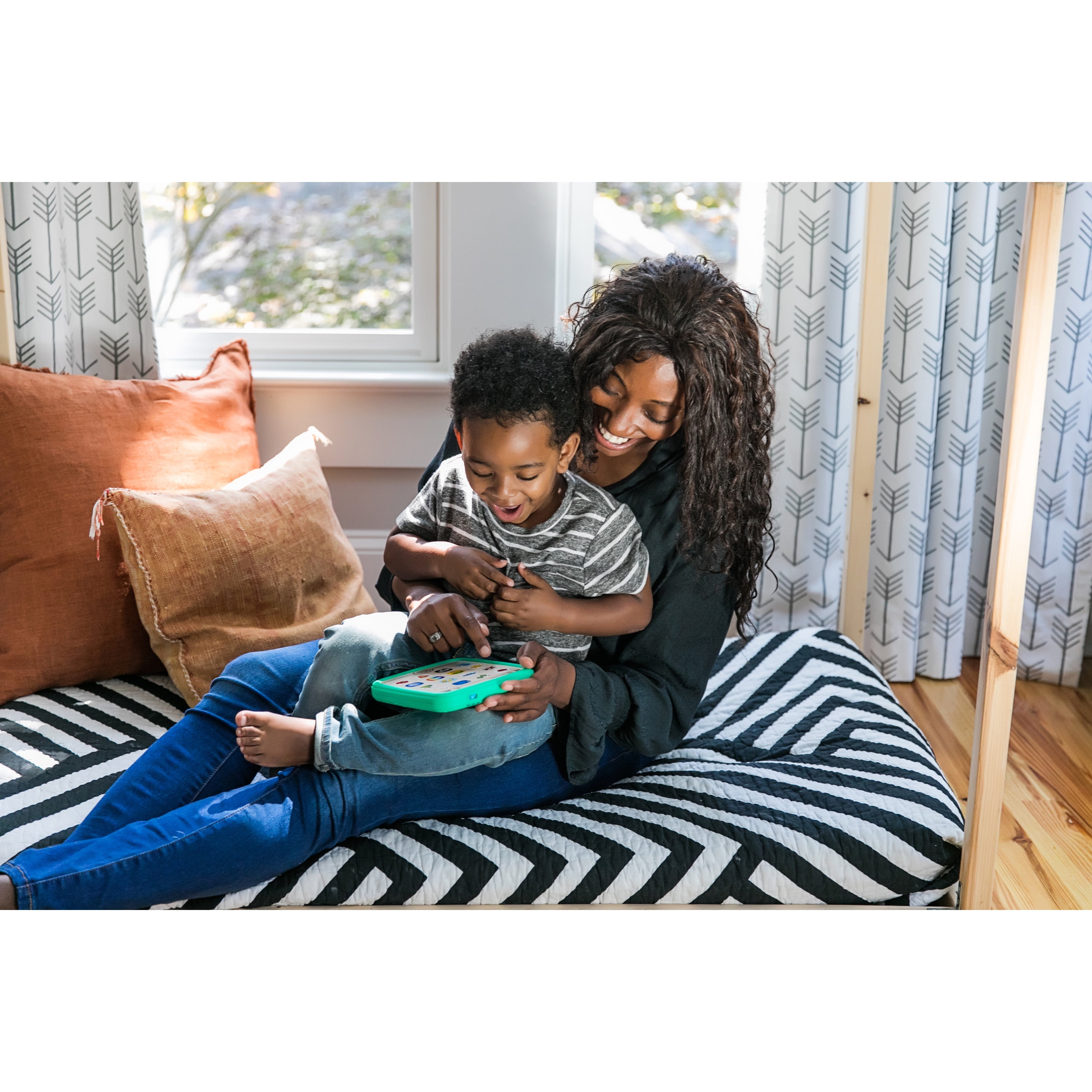 magic touch curiosity tablet