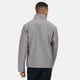 thumbnail image 2 of Regatta Standout - Chaqueta Soft Shell imprimible Ablaze para chico hombre (Gris Roca, Negro), 2 of 3