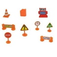 thumbnail image 4 of Kid Connection Monster Truck Play Set, Friction powered, Snap-on truck bodies, 4 of 6