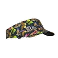 thumbnail image 1 of Balery Butterfly Wild Insect Gorra deportiva con visera ajustable para mujer y hombre (talla única), 1 of 7