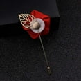thumbnail image 4 of 20 Piezas en de Fijación de de Pegamento en 1cm Stick Hat Pin de Solapa Base para DIY, 4 of 9
