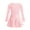 Pearl Pink, variant on Yartina Girls Ballerina Long Sleeves Dance Leotard with Chiffon Wrap Skirt Ballet Dancewear Set Lavender L