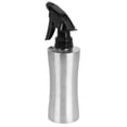 thumbnail image 3 of Haofy 250mL Mul-tifunctional Stainless Steel Water Spray Bottle Practical Plant Flower Watering Cans With Non-slip Bottom, 3 of 8