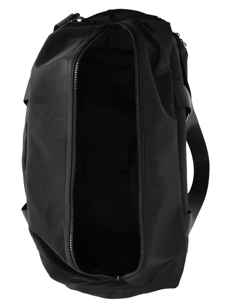 No Boundaries Women's Hands Free Weekender Bag, Black - Walmart.com