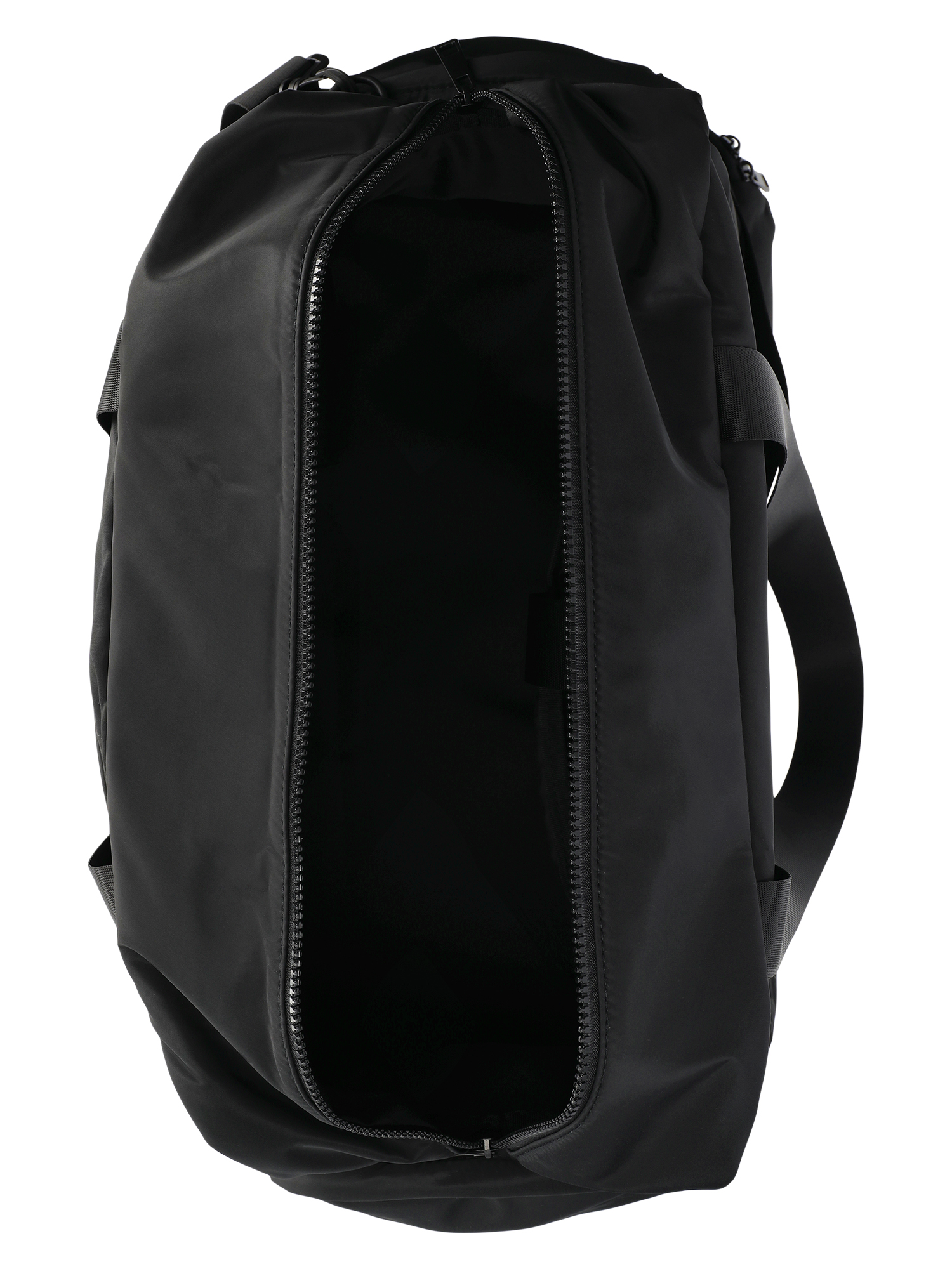 No Boundaries Women's Hands Free Weekender Bag Black photo 4