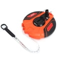 thumbnail image 1 of Long Tape Measure,Fibre Measuring Tape HandOperated Band Tape Fibre Measuring Tape Best in its Class, 1 of 8