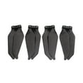 thumbnail image 1 of 4 Paquetes de Hélice de Fibra de Carbono de Liberación Rápida, Rendimiento de Reducción de Ruido, Compatible / jinwen Propulsor de drones plegables, 1 of 6