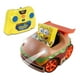 thumbnail image 1 of Vehículo de control remoto NKOK Krabby Patty con Bob Esponja, 1 of 7