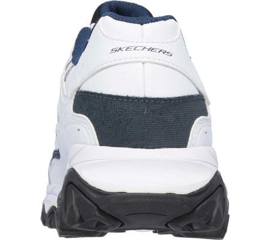 Skechers Men's After Burn Memory Fit Reprint Training Shoe, Wide Width  Available - Walmart.com