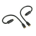 thumbnail image 3 of MMCX To 2 Pin 0.78mm Cord, MMCX To 2 Pin 0.78mm Adapter Cable Lossless Sound Plug And Play OFC Wire Core Small  For ZS3 For ZST For AS06, 3 of 8