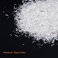 thumbnail image 4 of Unique Bargains Chopped Fiberglass Strands 3mm Length Anti-Cracking Glass Fibers 1LB, 4 of 5