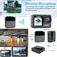 thumbnail image 4 of Cámara de acción S81TRW 5K 4K60FPS 48MP EIS DVR cámara web 2 "IPS pantalla Dual opcional 6 filtros micrófono inalámbrico Wi-Fi cámara deportiva, 4 of 4