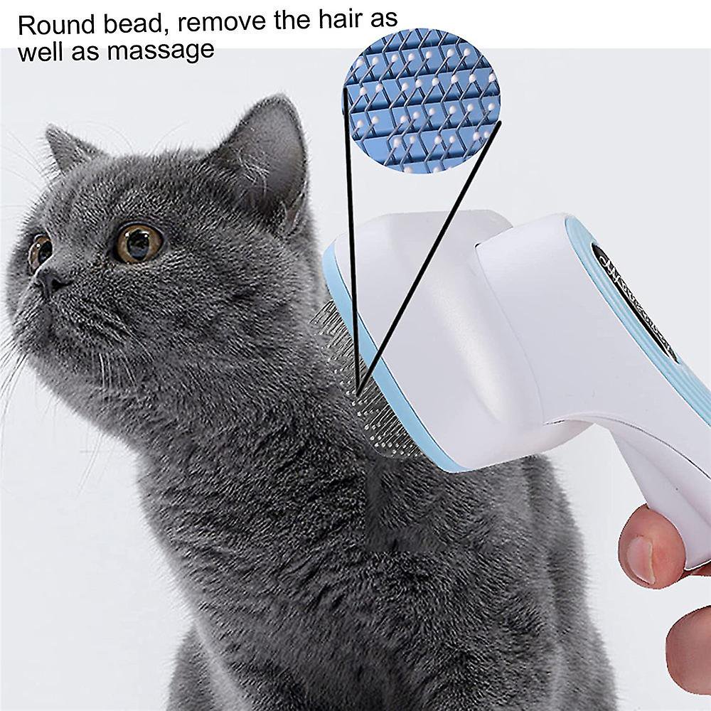 Gants De Toilettage Pour Chien Et Chat - Réutilisables, électrostatiques - Pour Enlever Les Poils Sur Canapé, Tapis, Vêtements